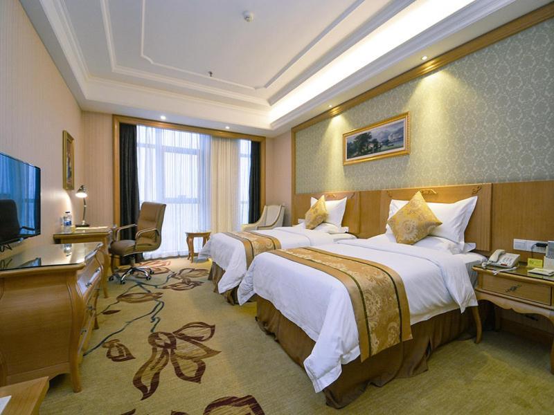 Vienna International Hotel Donglin Road Nanking Kültér fotó