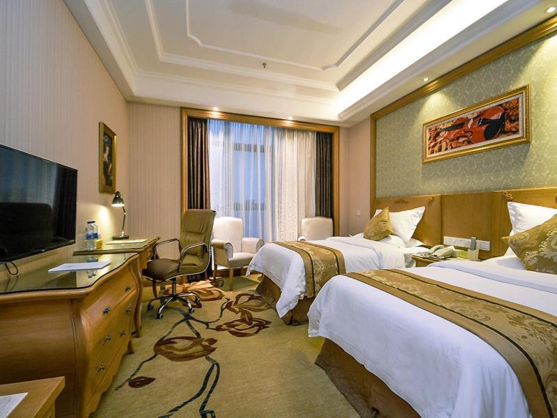 Vienna International Hotel Donglin Road Nanking Kültér fotó