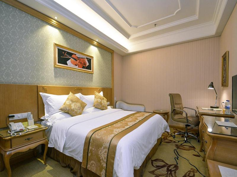 Vienna International Hotel Donglin Road Nanking Kültér fotó